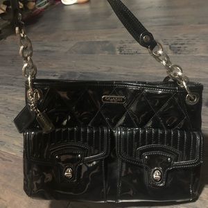 Vintage coach purse
